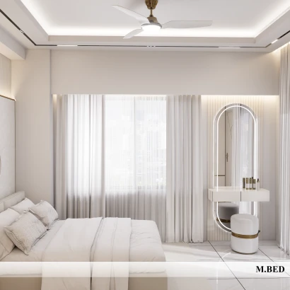 Luxury Duplex Home Interior On Budget